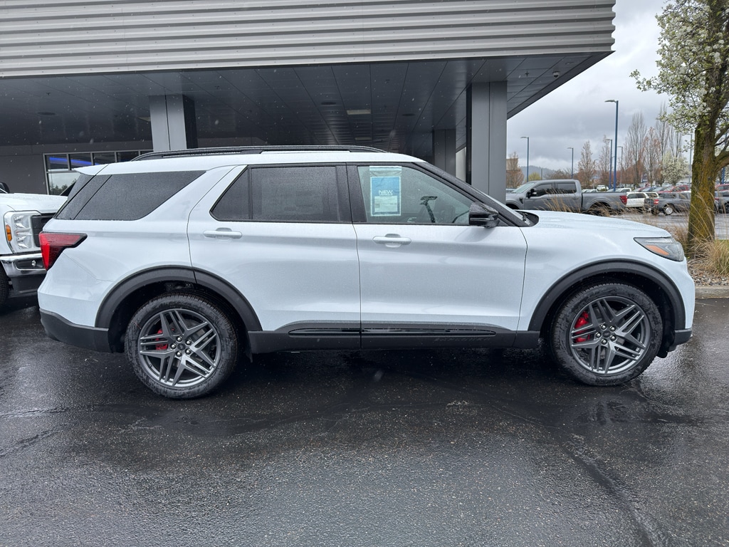 New 2026 Ford Explorer - photo 7