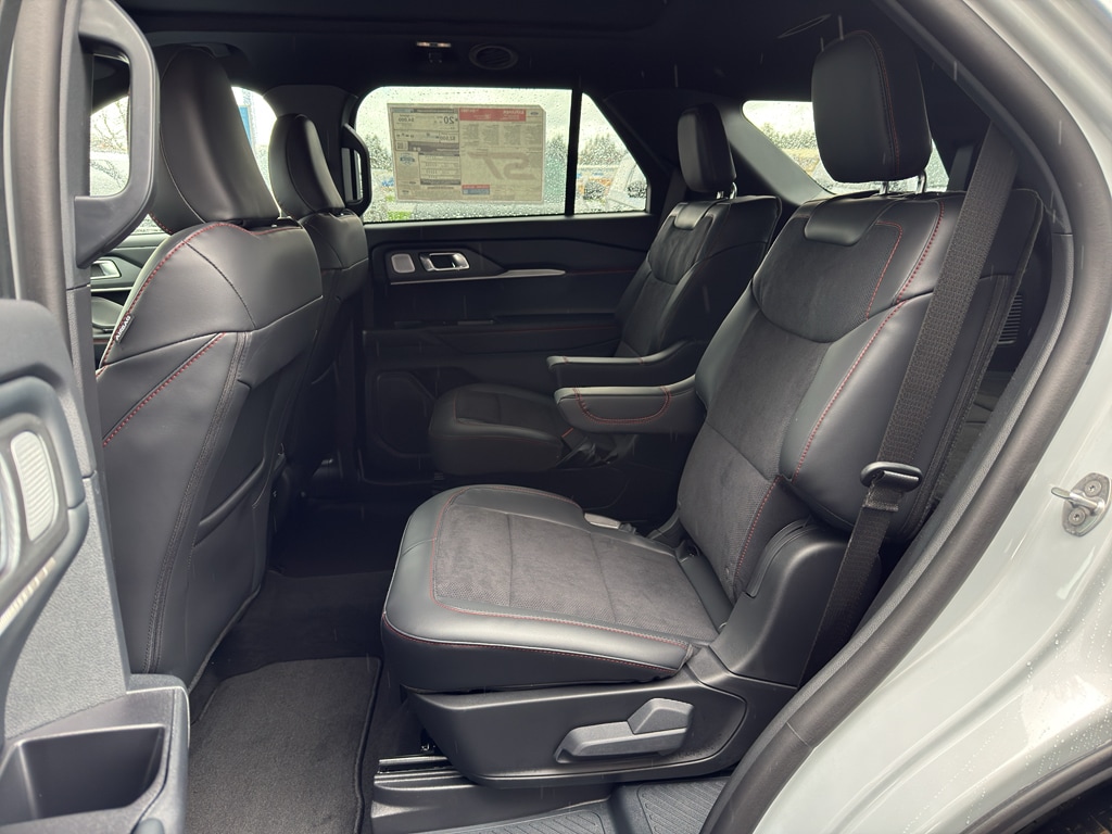 New 2026 Ford Explorer - photo 36