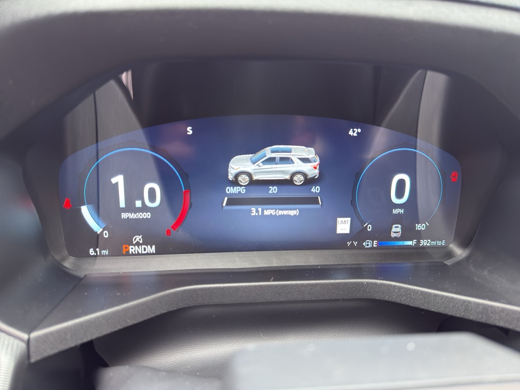 New 2026 Ford Explorer - photo 40