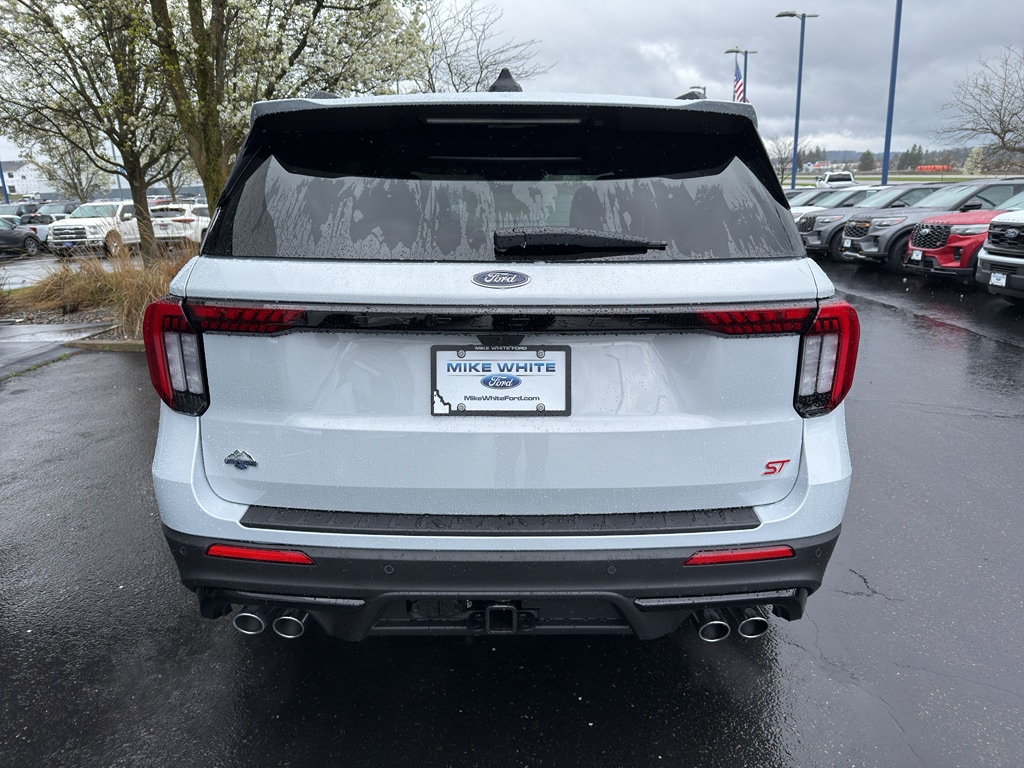 New 2026 Ford Explorer - photo 5