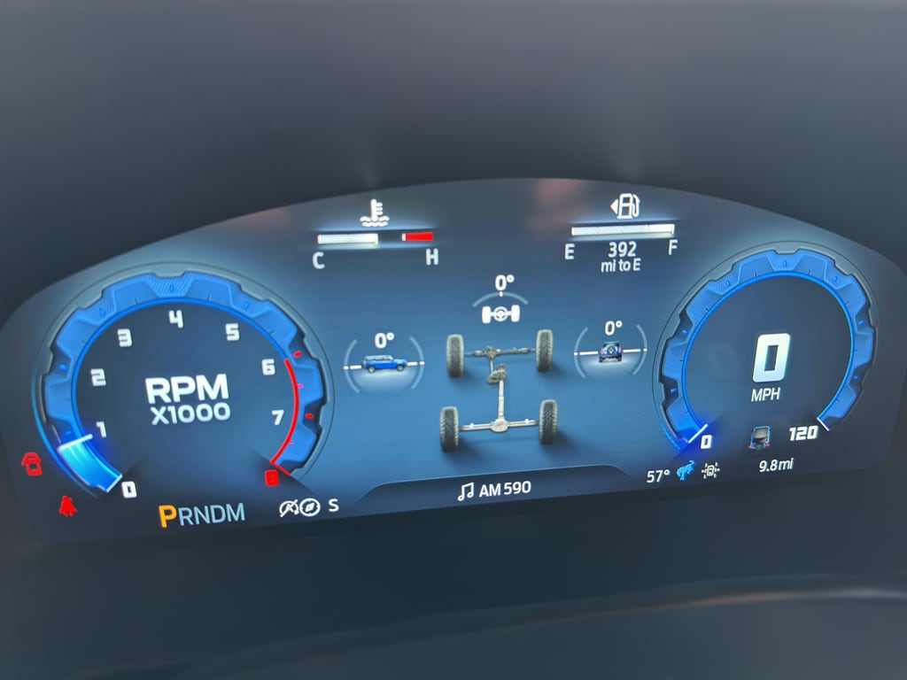 New 2026 Ford Bronco - photo 23