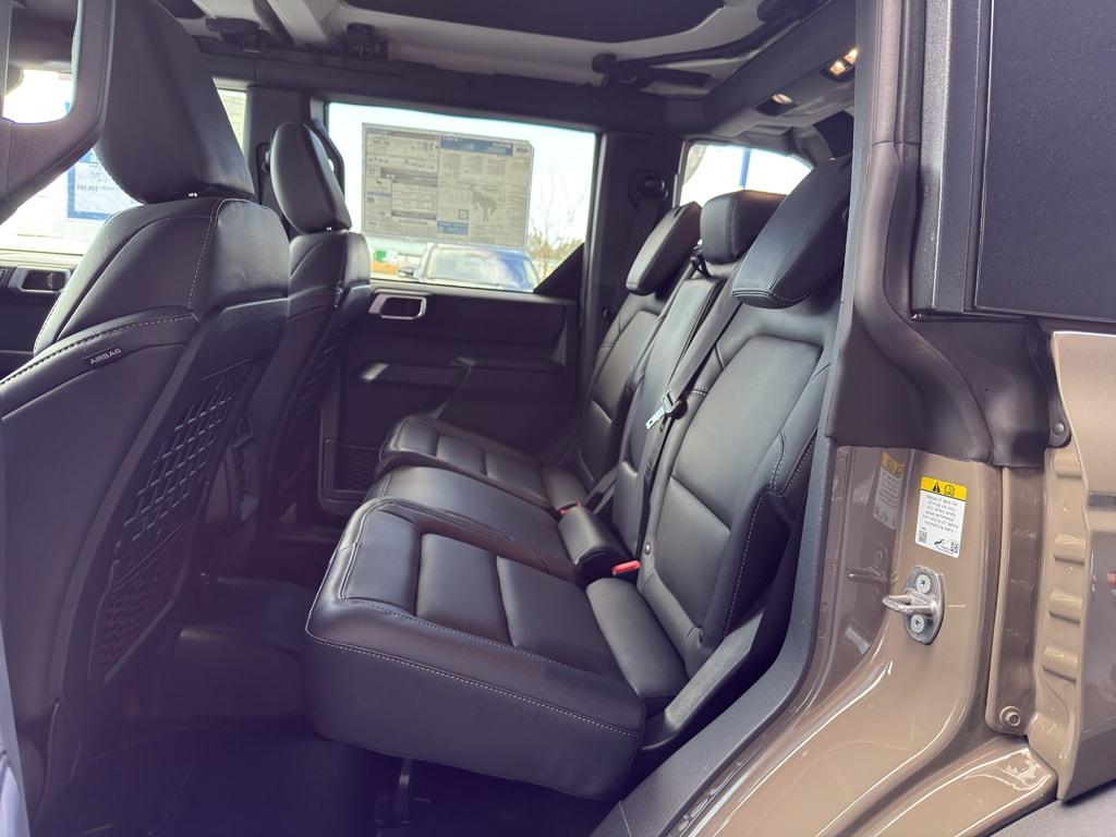 New 2026 Ford Bronco - photo 25