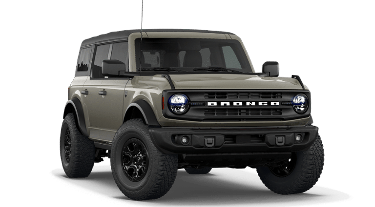 New 2026 Ford Bronco - photo 30