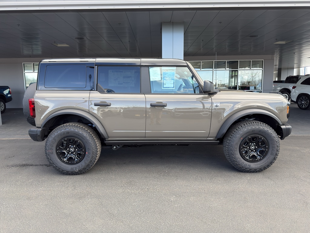 New 2026 Ford Bronco - photo 6