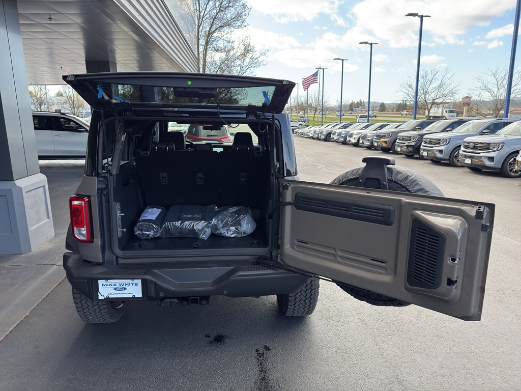 New 2026 Ford Bronco - photo 8