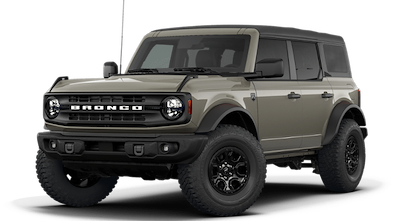 New 2026 Ford Bronco - photo 1
