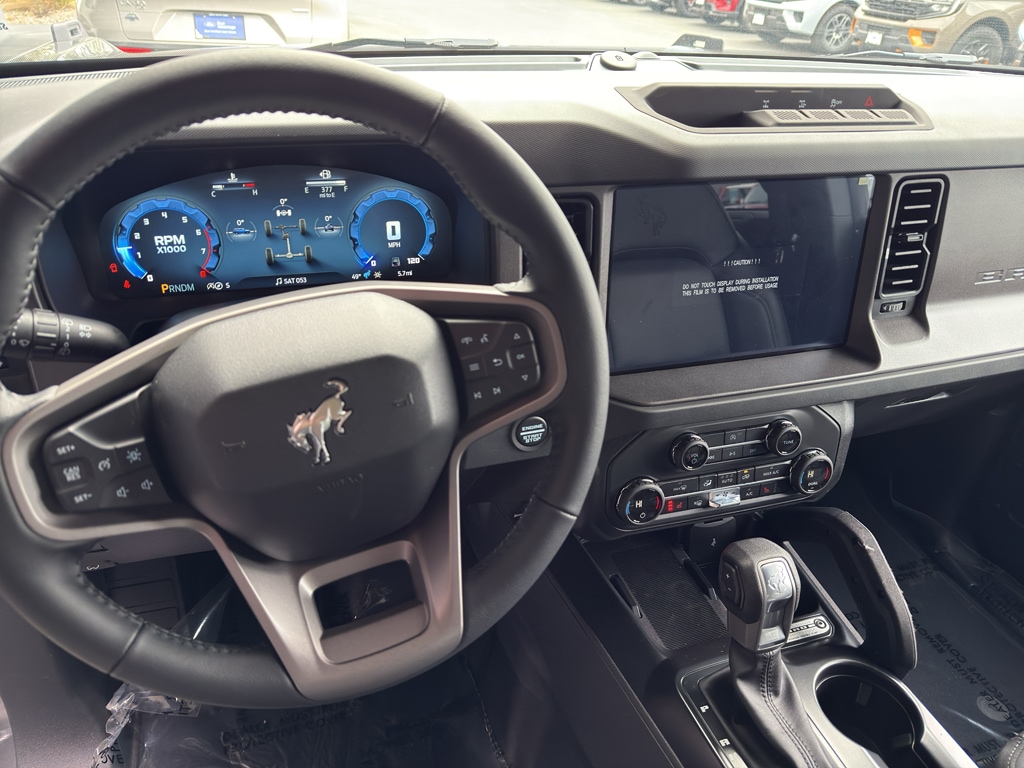 New 2026 Ford Bronco - photo 20