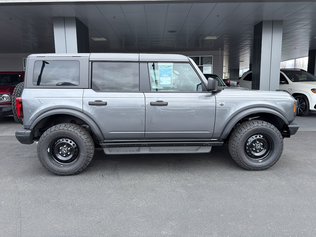 New 2026 Ford Bronco - photo 6