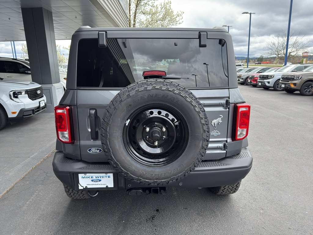 New 2026 Ford Bronco - photo 5