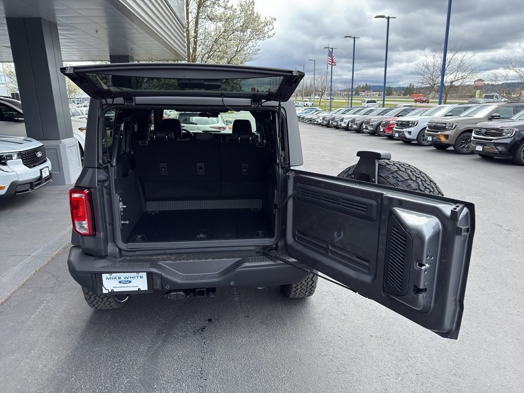 New 2026 Ford Bronco - photo 7