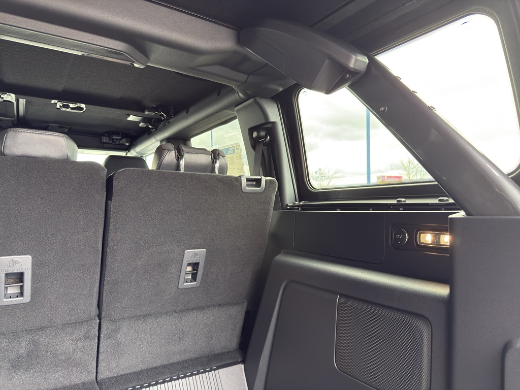 New 2026 Ford Bronco - photo 8