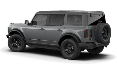 New 2026 Ford Bronco - photo 1