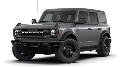 New 2026 Ford Bronco - photo 1