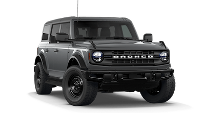 New 2026 Ford Bronco - photo 1