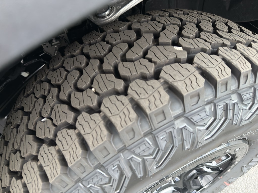New 2026 Ford Bronco - photo 12