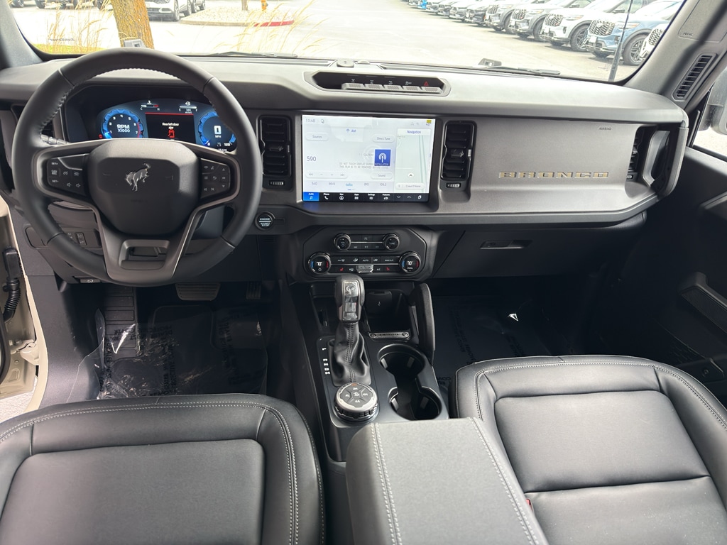 New 2026 Ford Bronco - photo 23