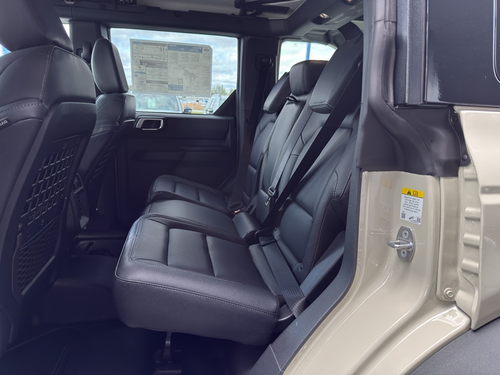 New 2026 Ford Bronco - photo 24