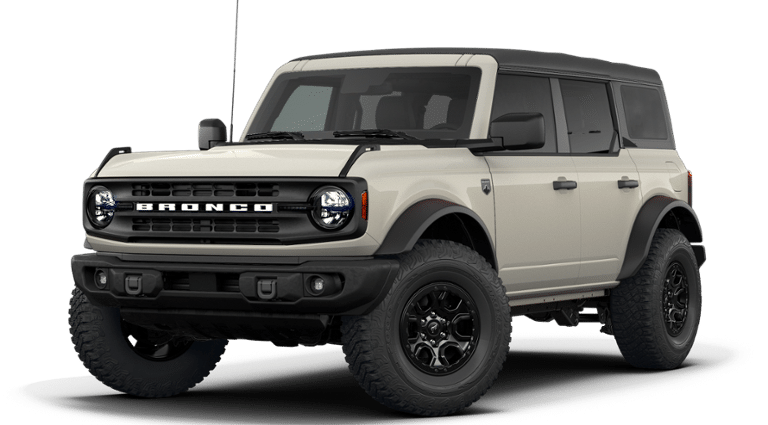 New 2026 Ford Bronco - photo 27