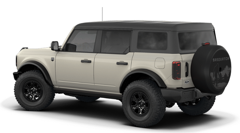 New 2026 Ford Bronco - photo 28