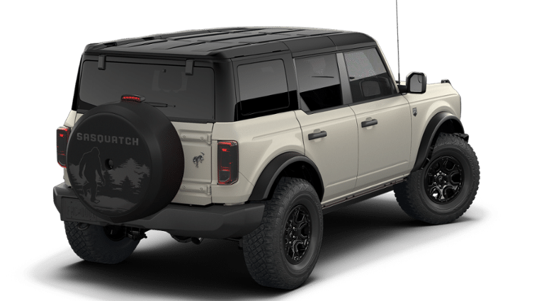 New 2026 Ford Bronco - photo 29