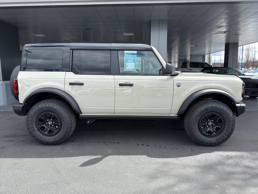 New 2026 Ford Bronco - photo 7