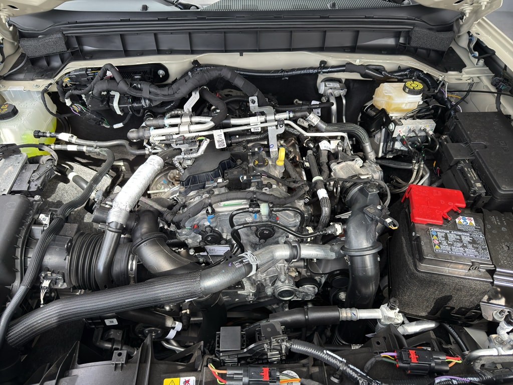 New 2026 Ford Bronco - photo 41