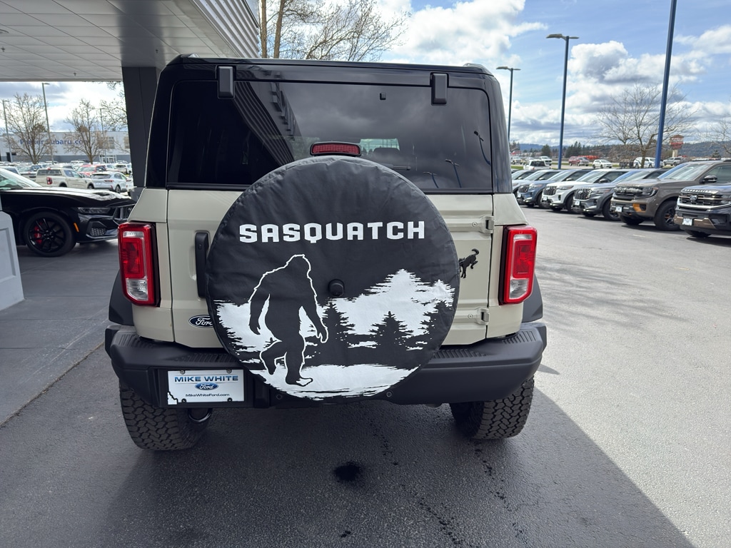 New 2026 Ford Bronco - photo 5