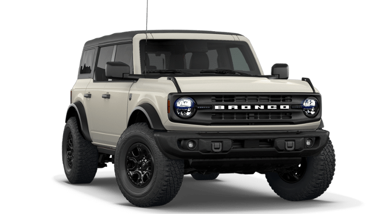 New 2026 Ford Bronco - photo 26