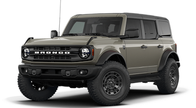 New 2026 Ford Bronco - photo 1