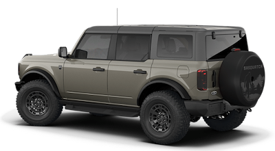 New 2026 Ford Bronco - photo 1