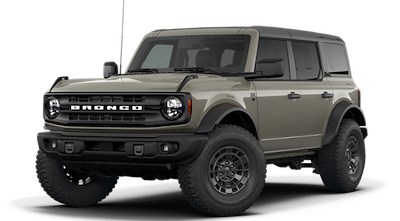 New 2026 Ford Bronco - photo 1