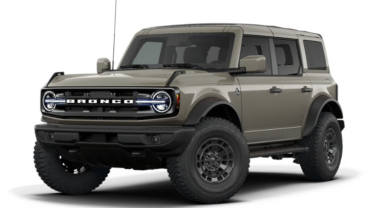 New 2026 Ford Bronco - photo 6