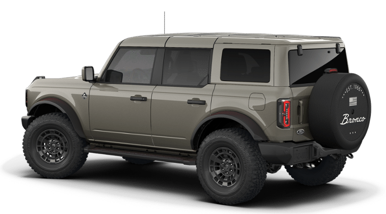 New 2026 Ford Bronco - photo 7
