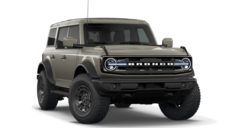 New 2026 Ford Bronco - photo 9