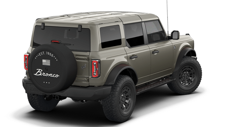 New 2026 Ford Bronco - photo 8