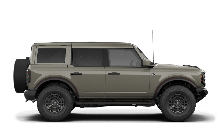 New 2026 Ford Bronco - photo 10