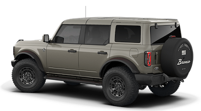 New 2026 Ford Bronco - photo 1
