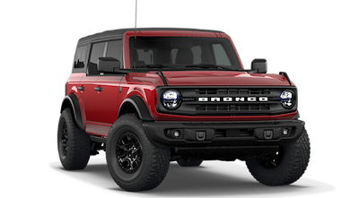New 2026 Ford Bronco - photo 1