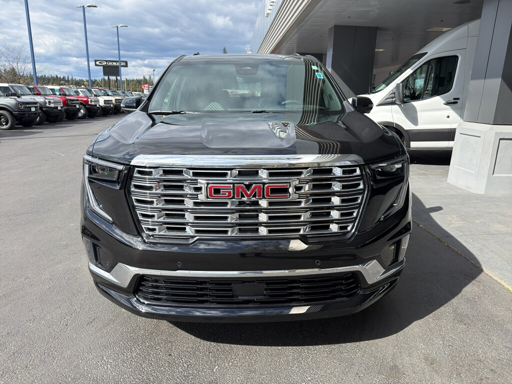 Used 2026 GMC Acadia - photo 5