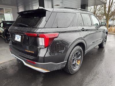 New 2026 Ford Explorer - photo 1