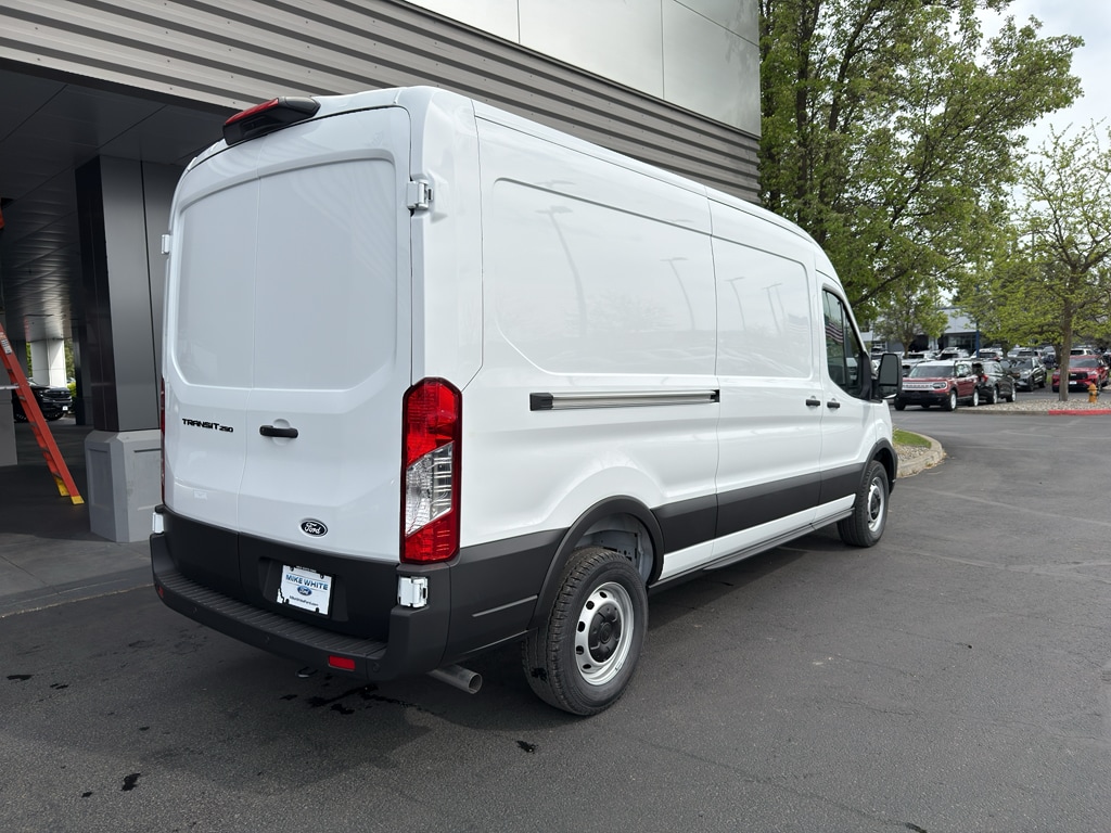 New 2026 Ford Transit 250 - photo 5