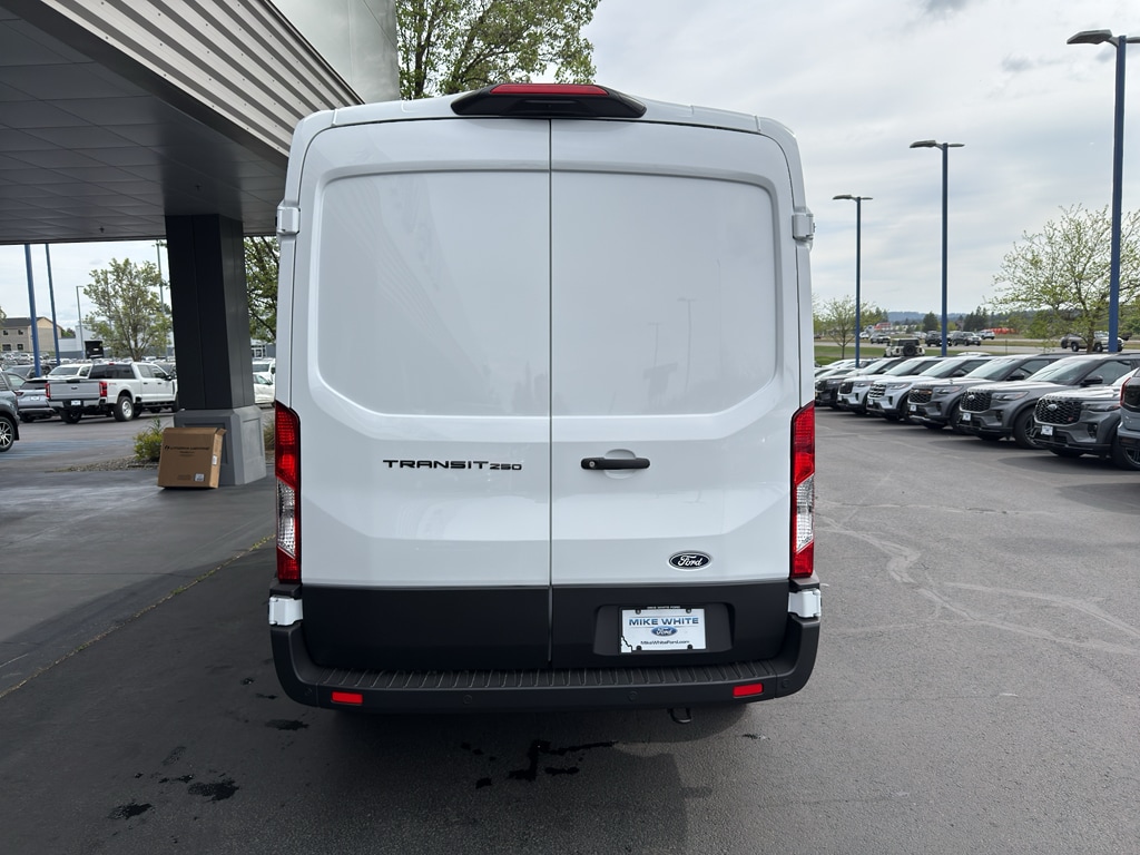 New 2026 Ford Transit 250 - photo 6