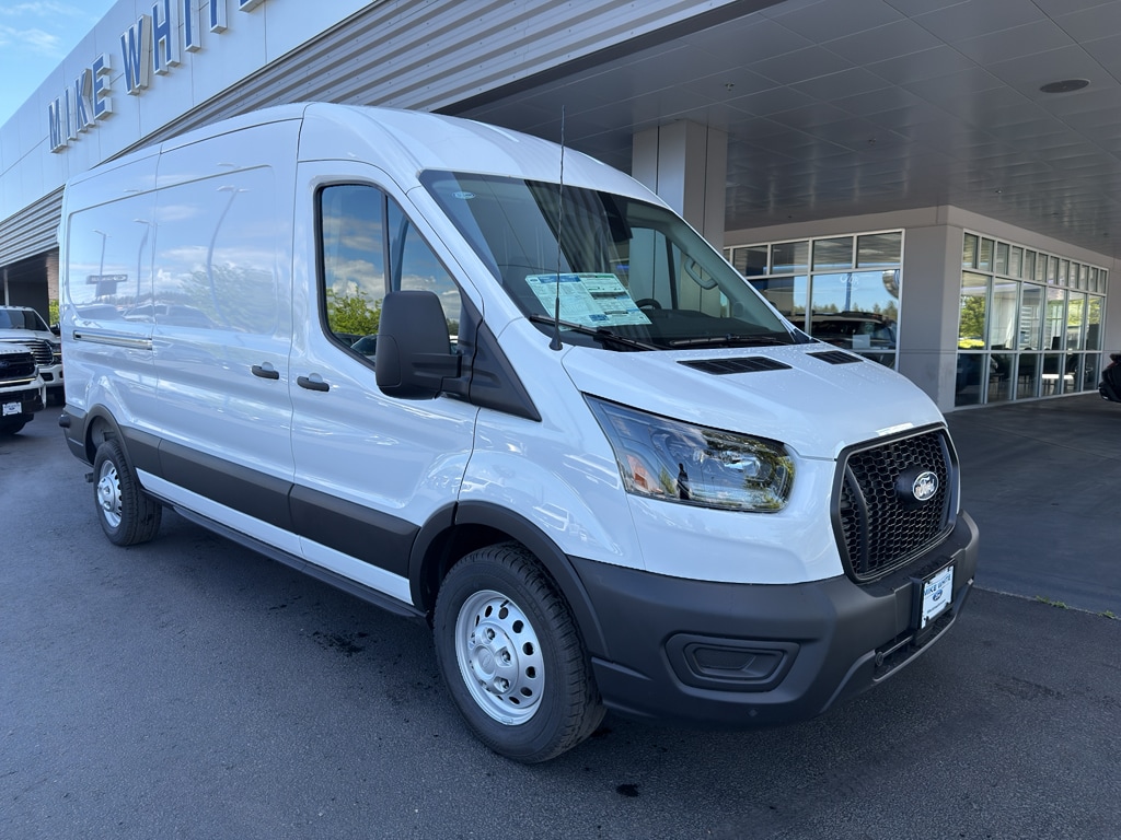 New 2026 Ford Transit 250 - photo 1