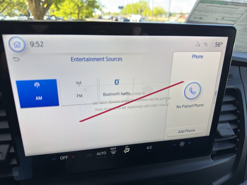 New 2026 Ford Transit 250 - photo 31