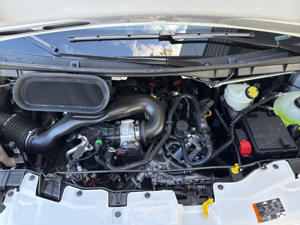 New 2026 Ford Transit 250 - photo 38
