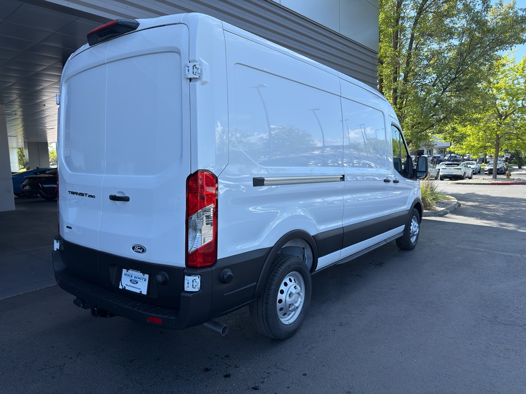 New 2026 Ford Transit 250 - photo 7