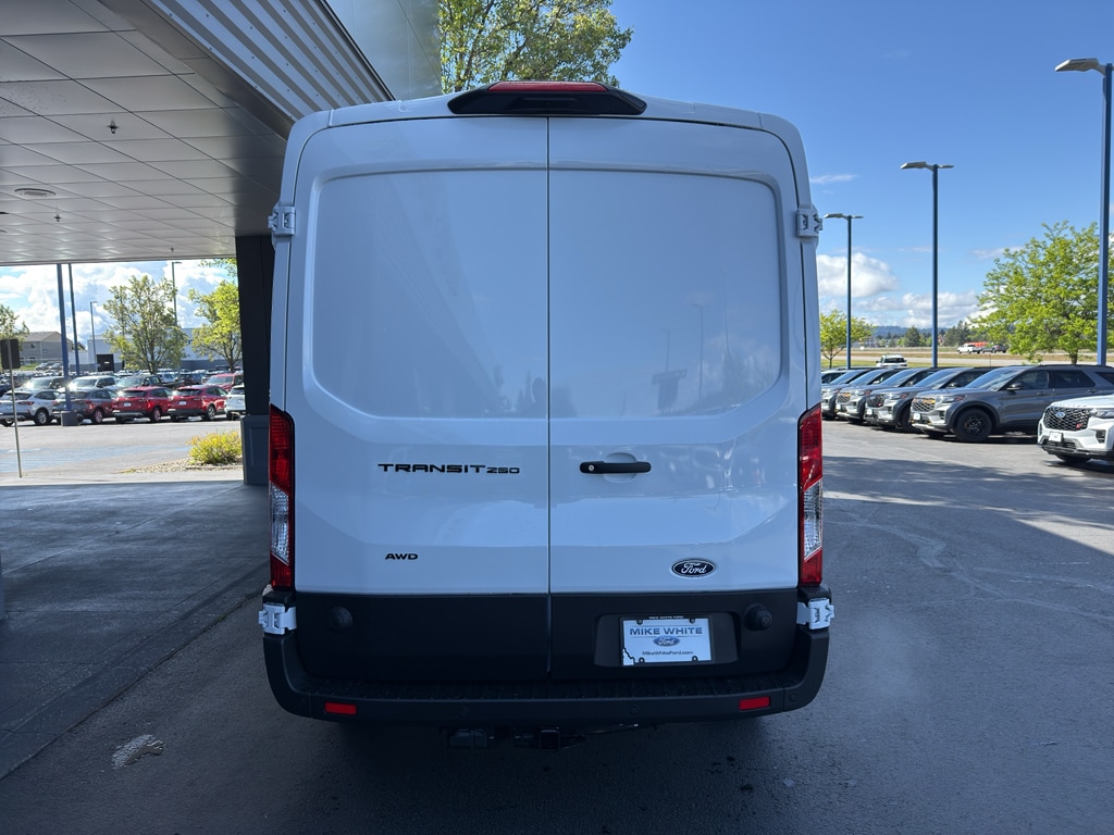 New 2026 Ford Transit 250 - photo 8