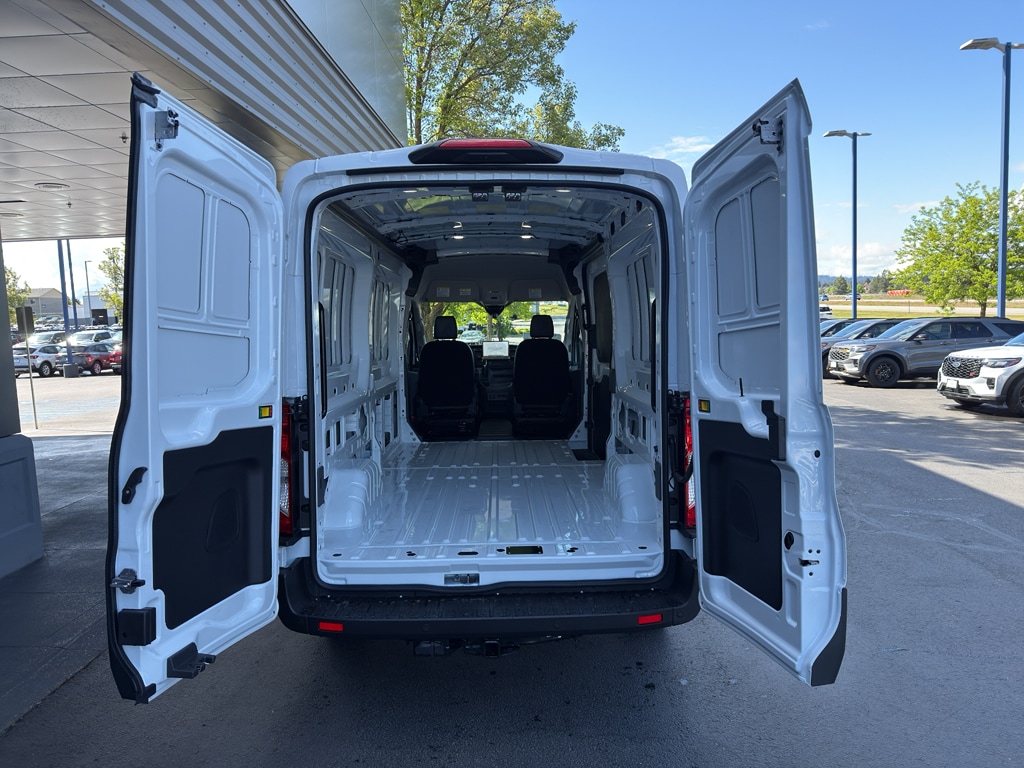 New 2026 Ford Transit 250 - photo 2