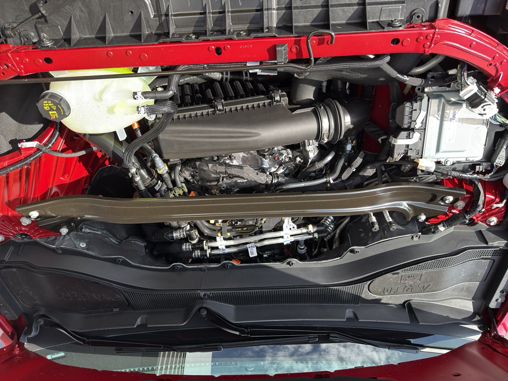 New 2026 Ford Explorer - photo 38
