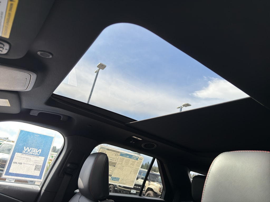 New 2026 Ford Explorer - photo 28